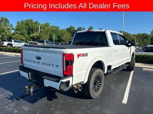 Used 2023 Ford F250 XLT w/ XLT Premium Package AWD/4WD image 8
