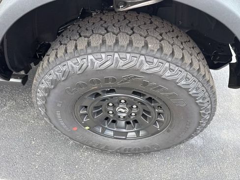 New 2026 Ford Bronco Badlands AWD/4WD image 12