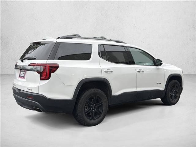 Used 2023 GMC Acadia AT4 w/ Technology Package AWD/4WD image 5