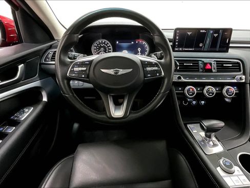 Used 2022 Genesis G70 2.0T RWD image 19