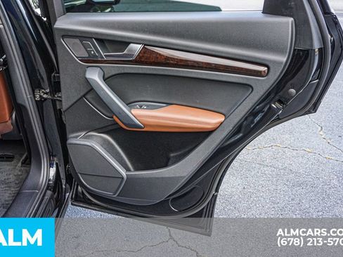 Used 2019 Audi Q5 2.0T Premium Plus w/ Premium Plus Package AWD/4WD image 60