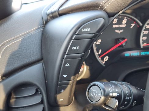 Used 2009 Chevrolet Corvette Convertible w/ Preferred Equipment Group image 22