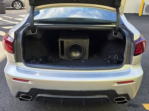 Used 2011 Lexus IS F image 16