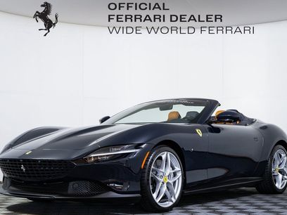Certified 2024 Ferrari Roma Spider