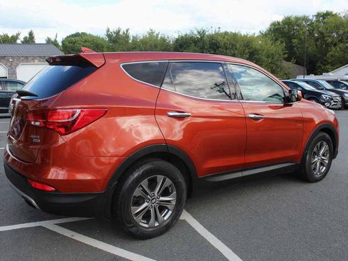 Used 2013 Hyundai Santa Fe Sport w/ Technology Pkg AWD/4WD image 5
