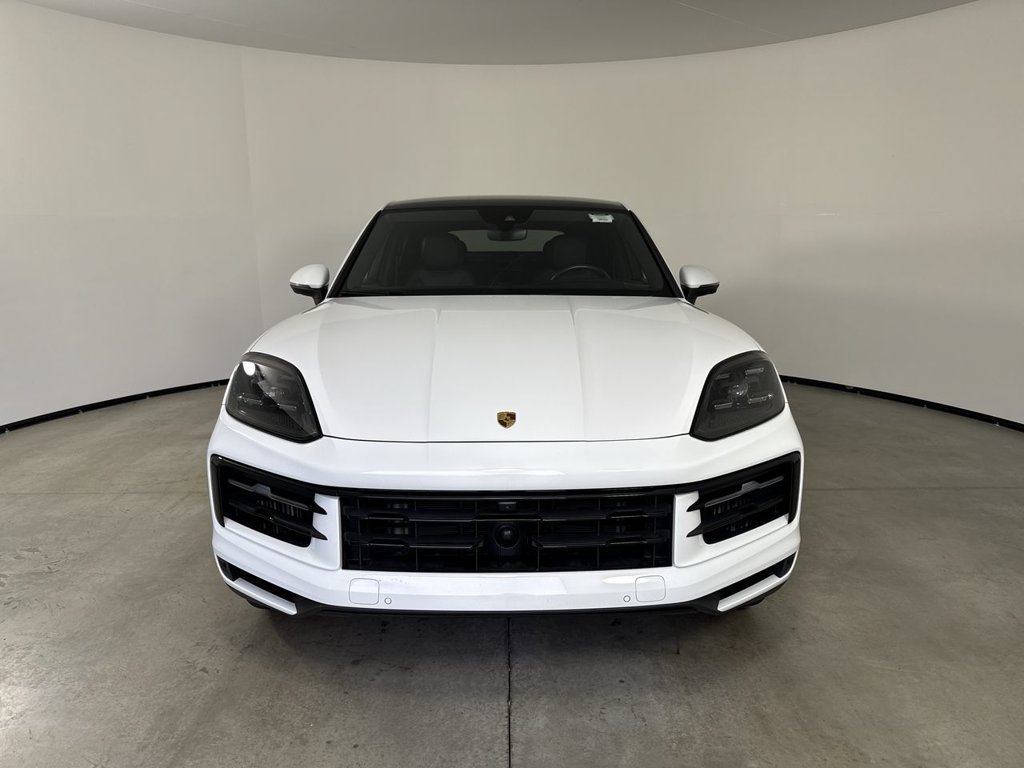 Certified 2024 Porsche Cayenne Coupe w/ Premium Package Plus AWD/4WD image 10