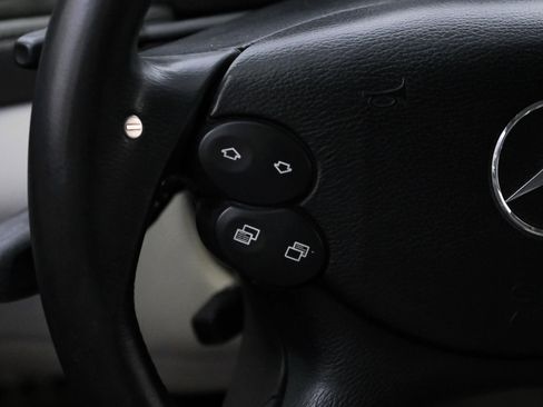 Used 2003 Mercedes-Benz SL 55 AMG image 11