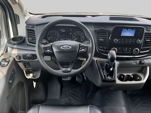 Used 2023 Ford Transit 250 Medium Roof AWD image 6