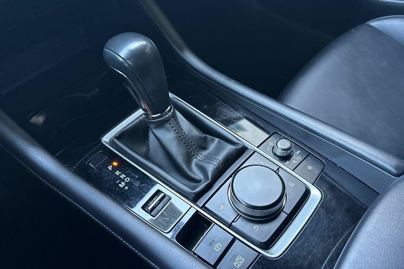 Used 2025 MAZDA MAZDA3 s Sport FWD image 19