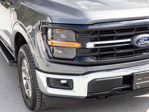 Used 2025 Ford F150 XLT w/ Equipment Group 301A Standard AWD/4WD image 33
