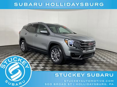 Used 2023 GMC Terrain SLT