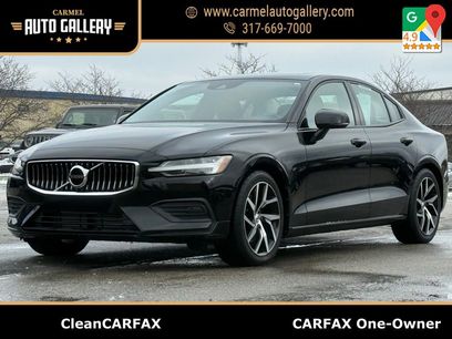 Used 2020 Volvo S60 T5 Momentum w/ Protection Package Premier