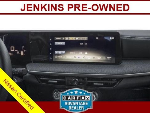 Certified 2026 Nissan Kicks SV w/ Charging Package FWD image 38