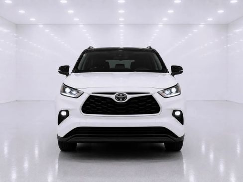 Used 2021 Toyota Highlander L FWD image 8
