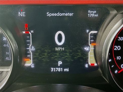 Used 2021 Jeep Gladiator Rubicon image 15