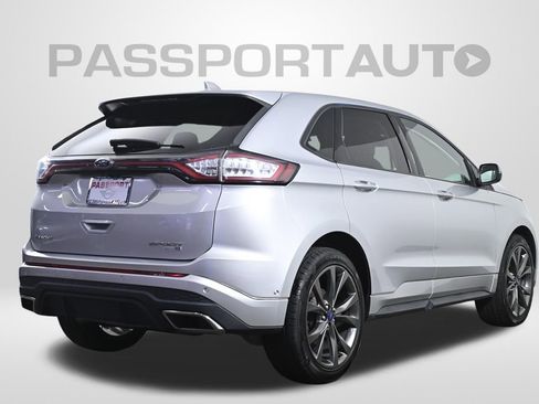 Used 2016 Ford Edge Sport w/ Equipment Group 401A image 9