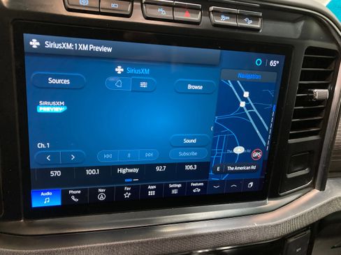 Used 2023 Ford F350 Platinum image 31