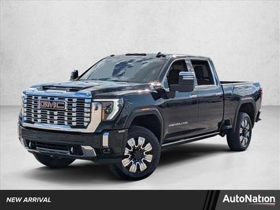 Used 2024 GMC Sierra 3500 Denali w/ Denali Reserve Package