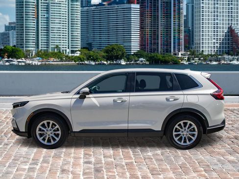 Certified 2024 Honda CR-V EX-L image 9