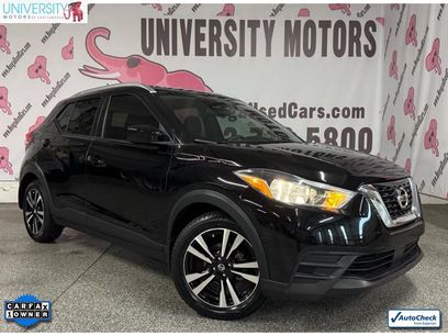 Used 2020 Nissan Kicks SV