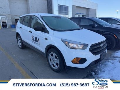 Used 2019 Ford Escape S