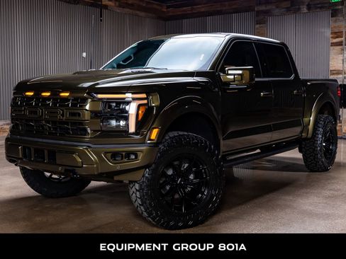 Used 2026 Ford F150 Raptor image 5