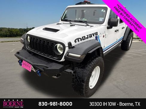Used 2021 Jeep Gladiator Mojave AWD/4WD image 4