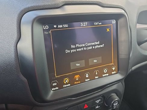 Used 2023 Jeep Renegade Trailhawk AWD/4WD image 23