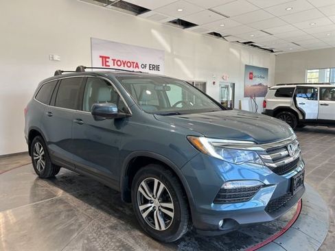 Used 2018 Honda Pilot EX-L image 1
