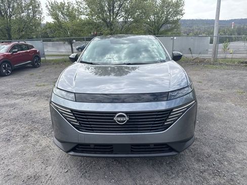 New 2026 Nissan Murano SV AWD/4WD image 2