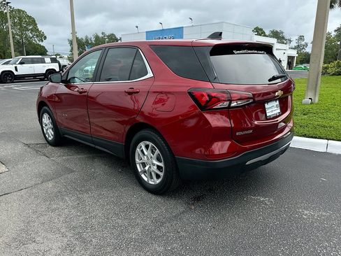 Used 2022 Chevrolet Equinox LT AWD/4WD image 7