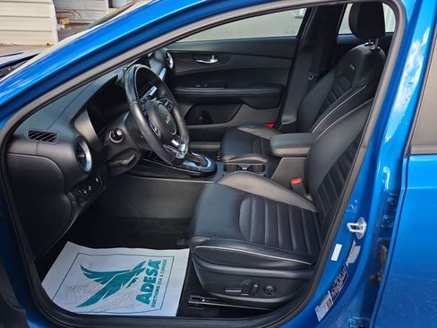 Used 2022 Kia Forte GT-Line w/ GT-Line Premium Package FWD image 8