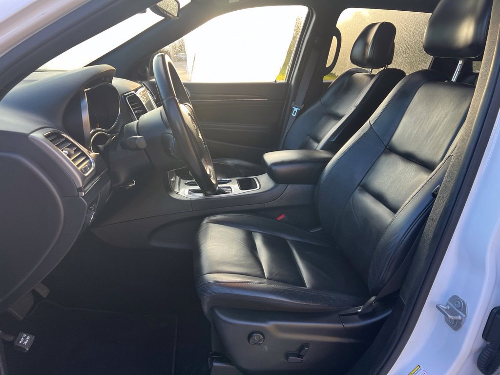 Certified 2020 Jeep Grand Cherokee Limited RWD image 35