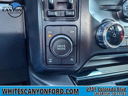 Used 2025 Ford F350 Platinum AWD/4WD image 17