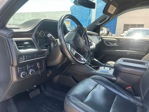 Used 2021 Chevrolet Tahoe Z71 AWD/4WD image 9