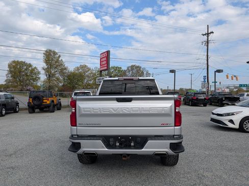 Used 2019 Chevrolet Silverado 1500 RST image 8