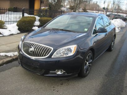 Used 2016 Buick Verano Sport Touring