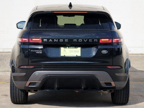 Used 2020 Land Rover Range Rover Evoque R-Dynamic HSE AWD/4WD image 55