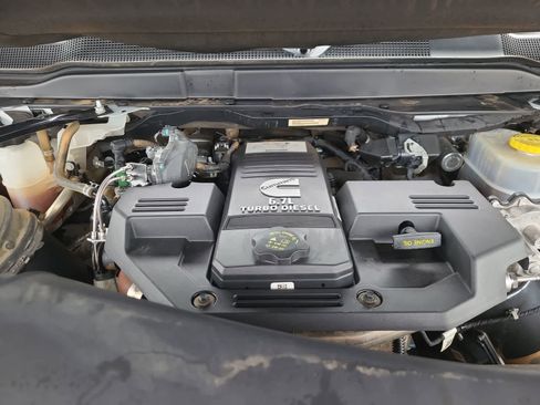 Used 2023 RAM 3500 Big Horn w/ Level 1 Equipment Group image 17