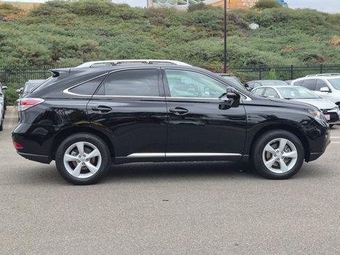 Used 2013 Lexus RX 350 FWD w/ Premium Pkg image 4
