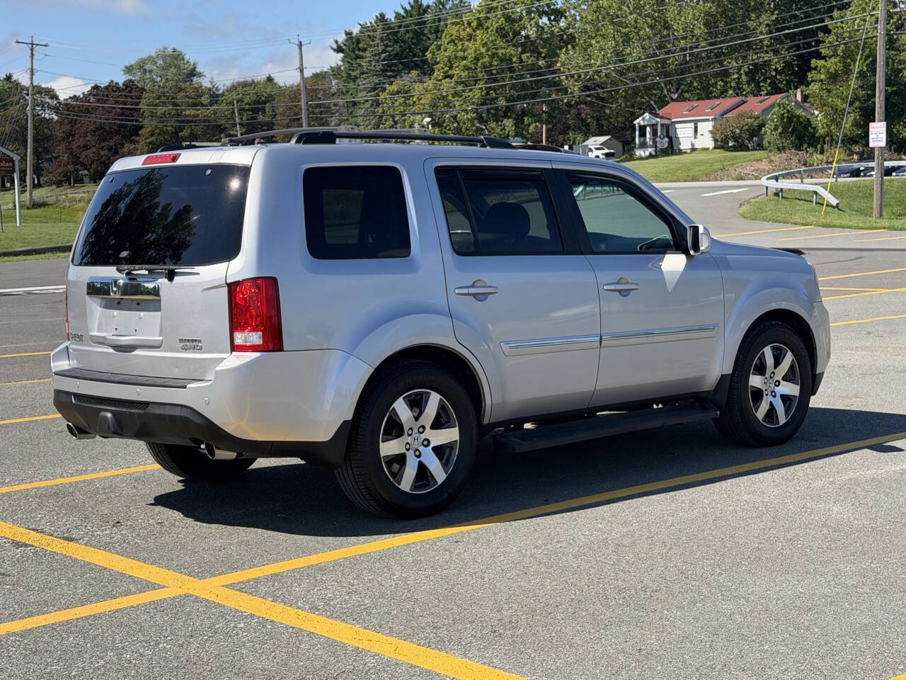 Used 2012 Honda Pilot Touring image 8