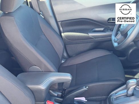 Certified 2025 Nissan Kicks Play S image 10