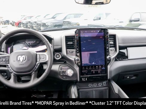 New 2026 RAM 1500 Laramie AWD/4WD image 22