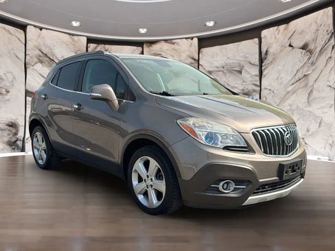 Used 2015 Buick Encore Convenience image 3
