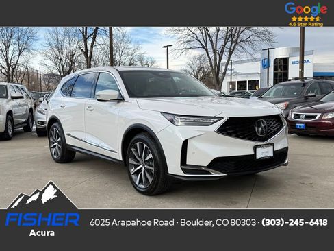 Used 2026 Acura MDX Technology Package image 1