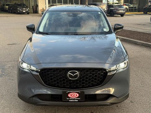Used 2023 MAZDA CX-5 Carbon Edition image 2