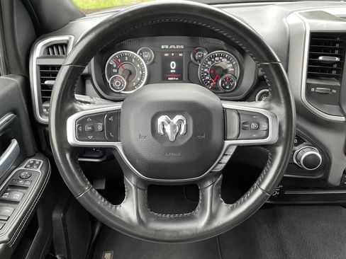 Certified 2024 RAM 2500 Big Horn AWD/4WD image 16