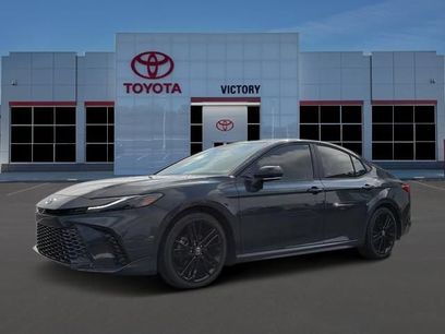 Used 2025 Toyota Camry XSE