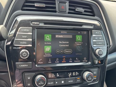 Used 2023 Nissan Maxima Platinum w/ Sport Mat Group image 24