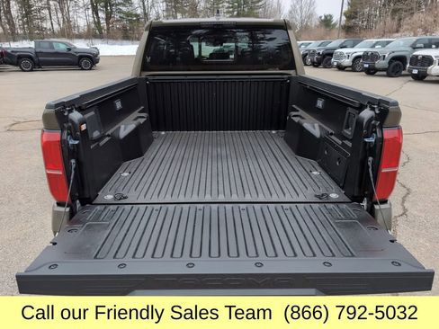 New 2026 Toyota Tacoma Limited image 21